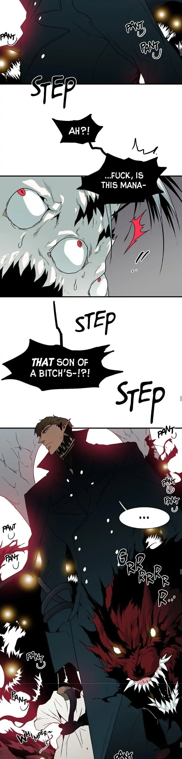 Dear. Door [Uncensored Version] - Chapter 47 Page 22
