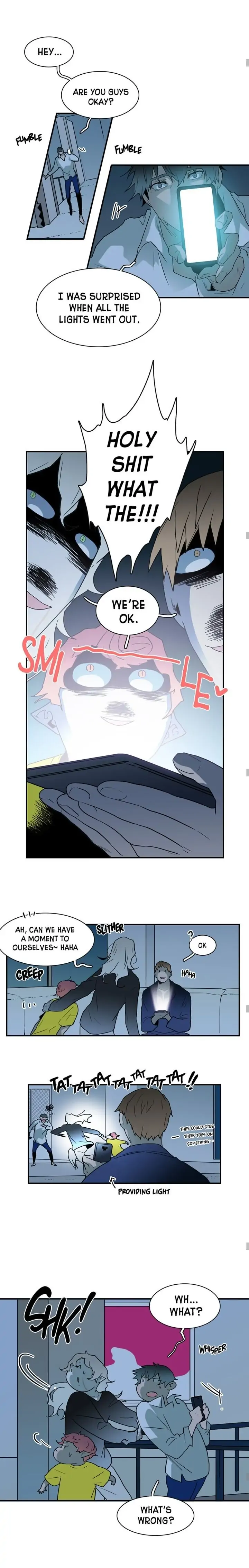 Dear. Door [Uncensored Version] - Chapter 47 Page 24