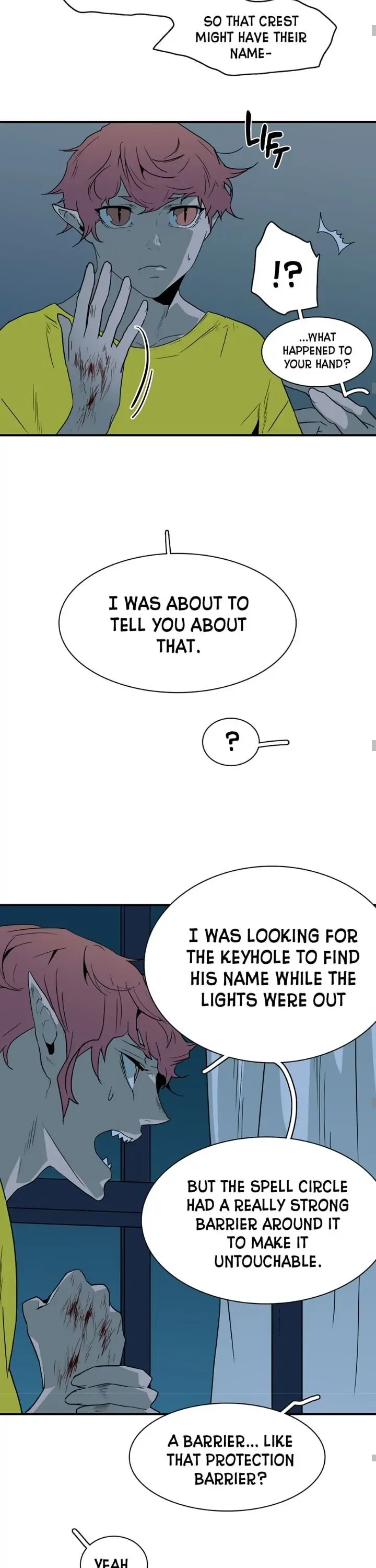 Dear. Door [Uncensored Version] - Chapter 47 Page 26