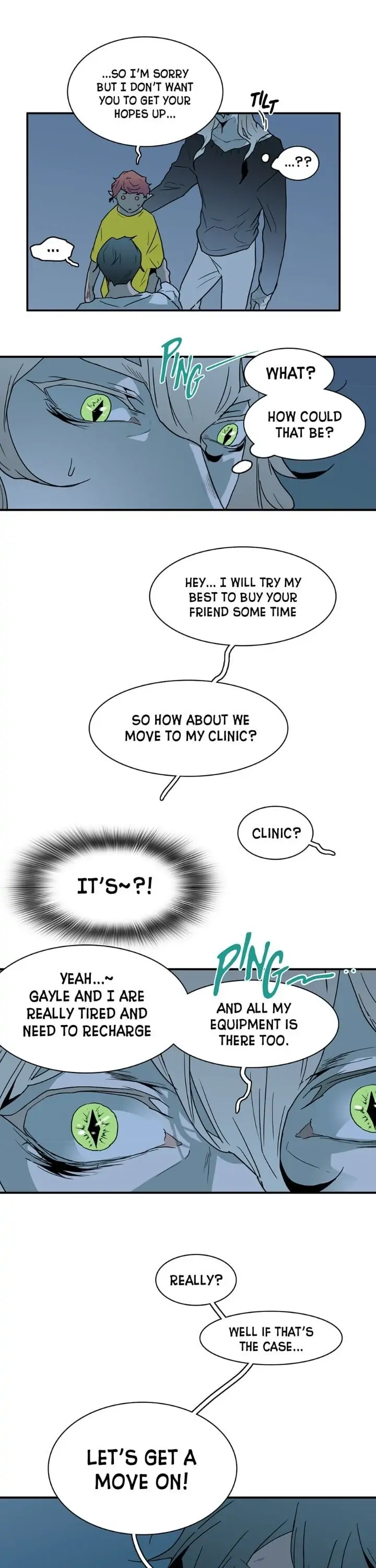 Dear. Door [Uncensored Version] - Chapter 47 Page 28