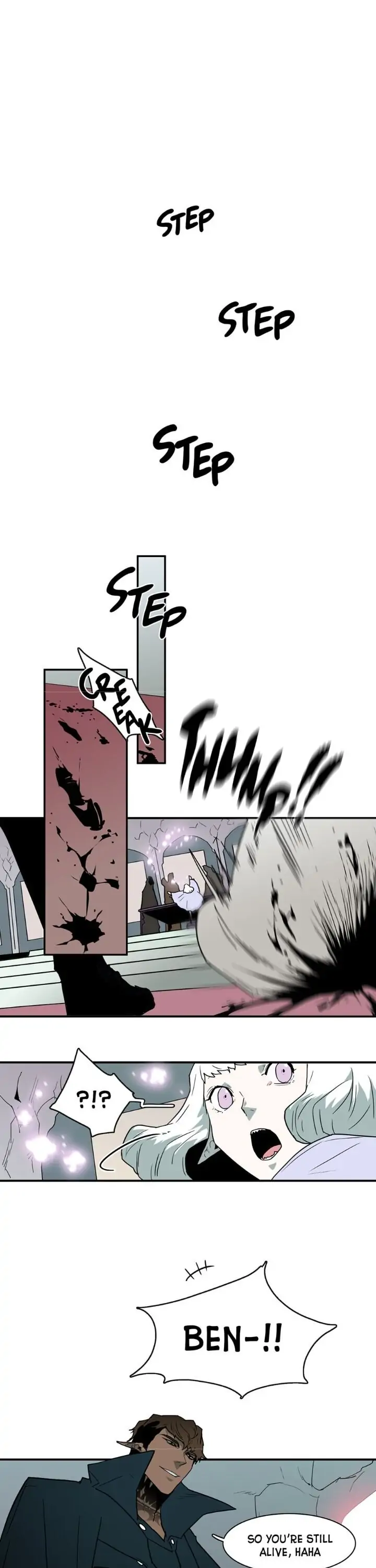 Dear. Door [Uncensored Version] - Chapter 48 Page 3