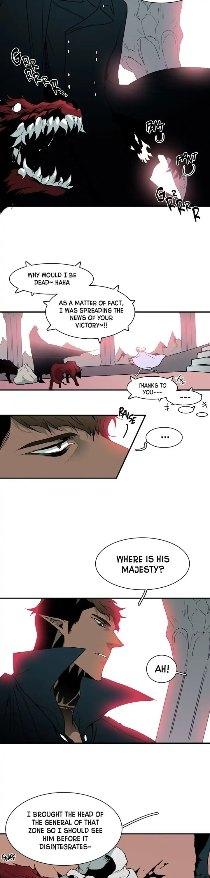 Dear. Door [Uncensored Version] - Chapter 48 Page 4
