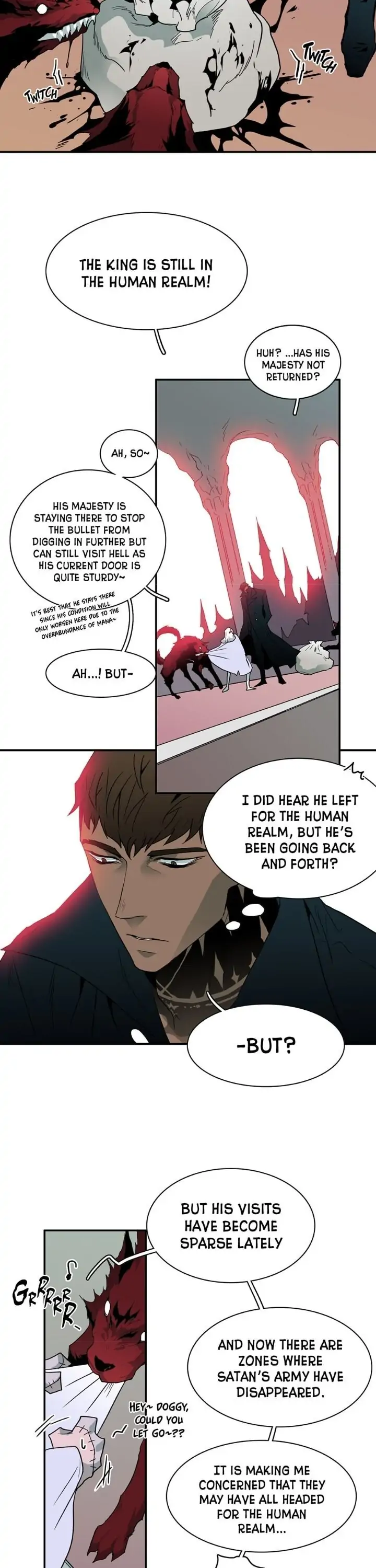 Dear. Door [Uncensored Version] - Chapter 48 Page 5