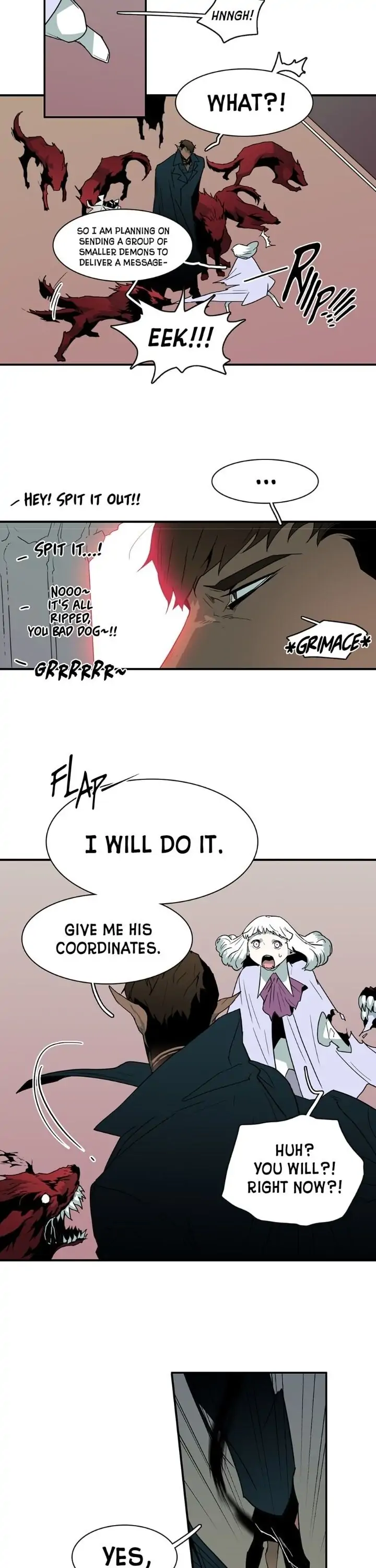 Dear. Door [Uncensored Version] - Chapter 48 Page 6