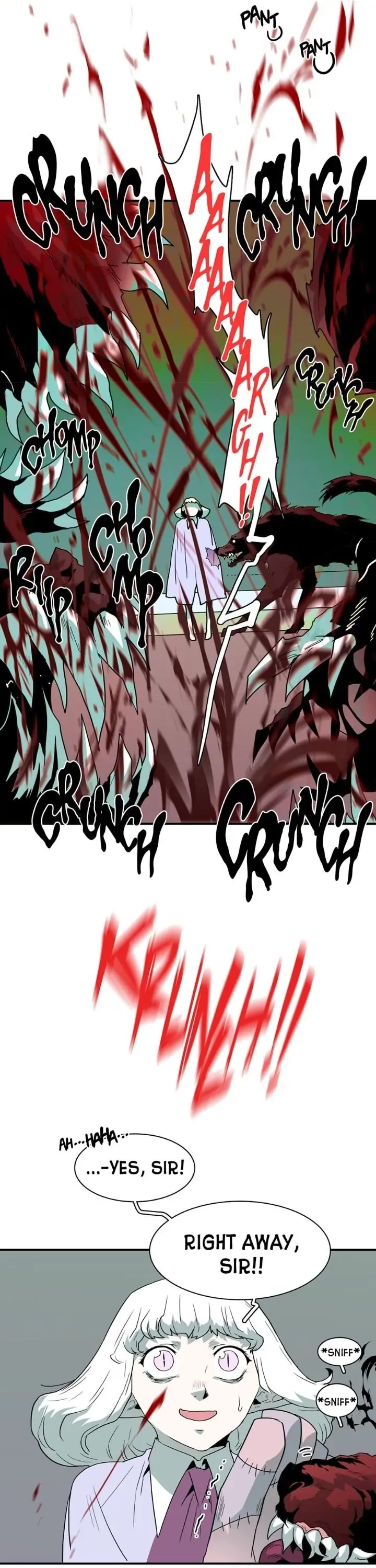 Dear. Door [Uncensored Version] - Chapter 48 Page 8