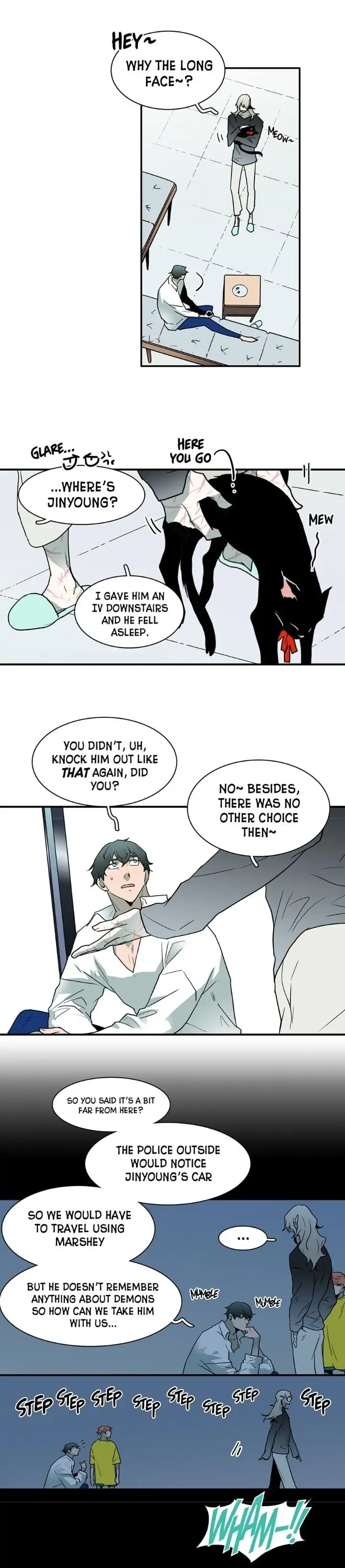 Dear. Door [Uncensored Version] - Chapter 48 Page 10