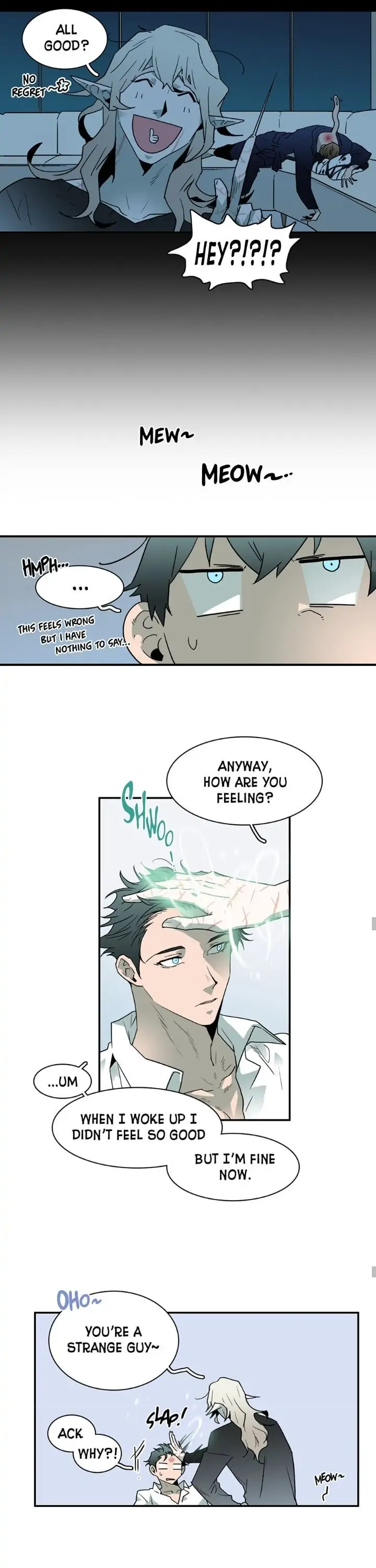 Dear. Door [Uncensored Version] - Chapter 48 Page 11