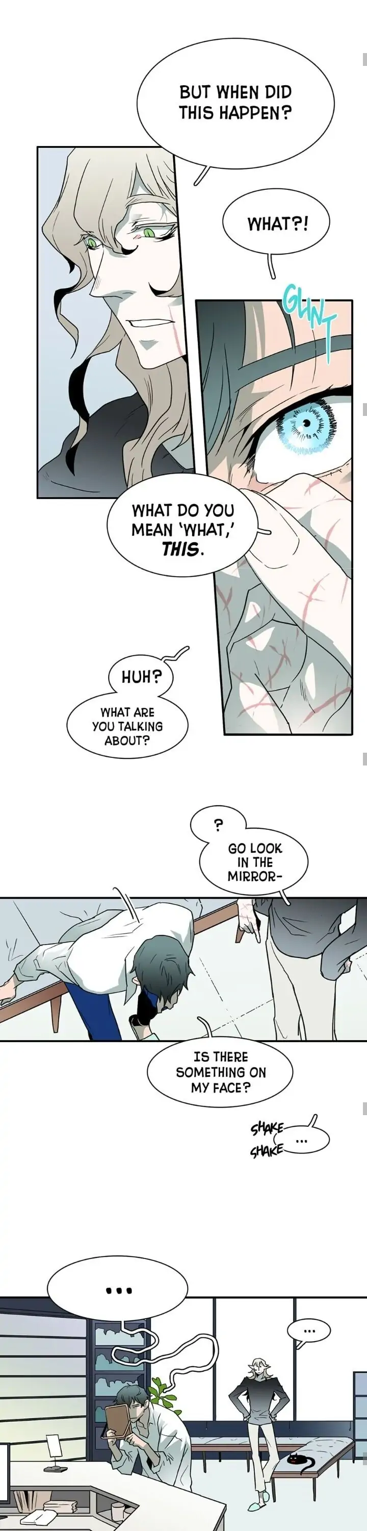Dear. Door [Uncensored Version] - Chapter 48 Page 12