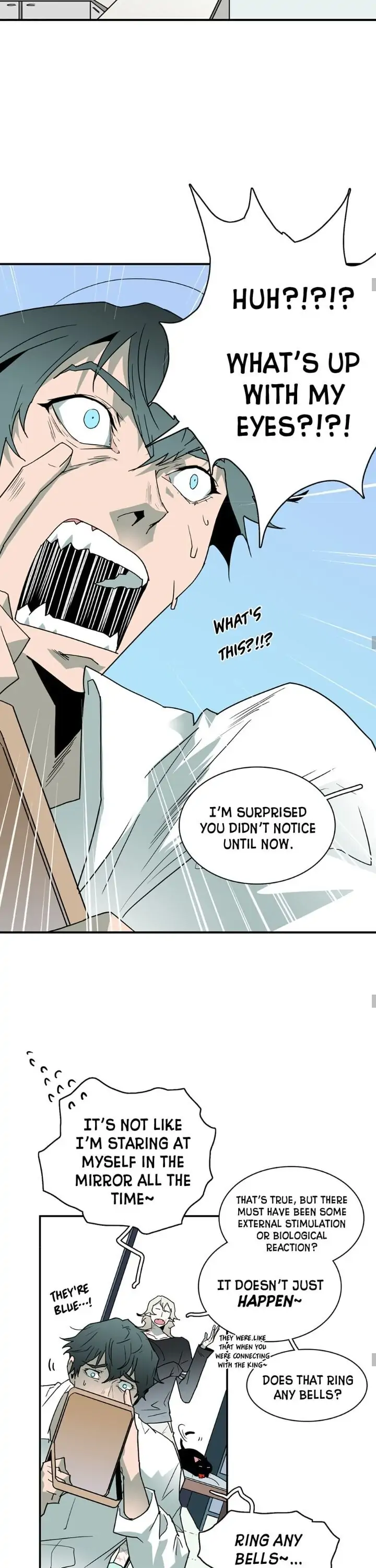 Dear. Door [Uncensored Version] - Chapter 48 Page 13