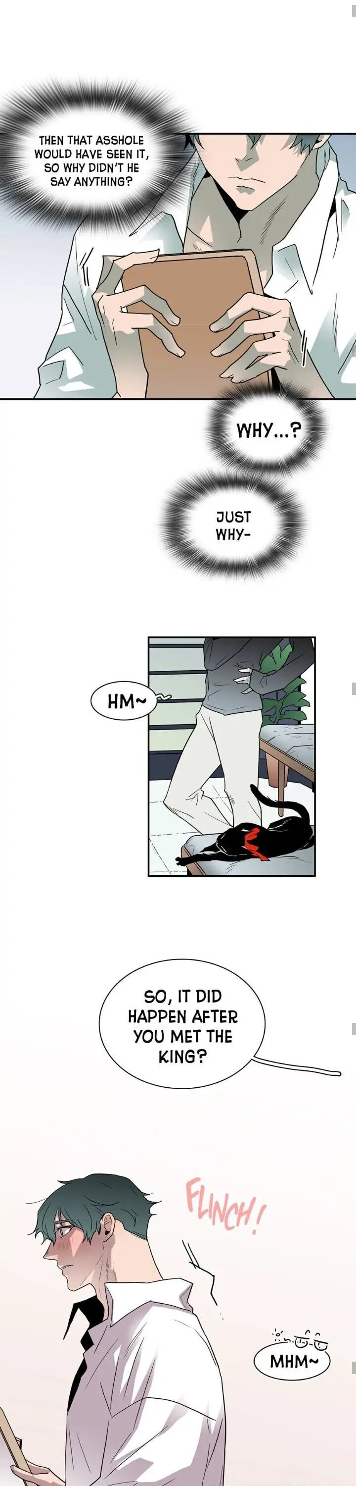 Dear. Door [Uncensored Version] - Chapter 48 Page 15