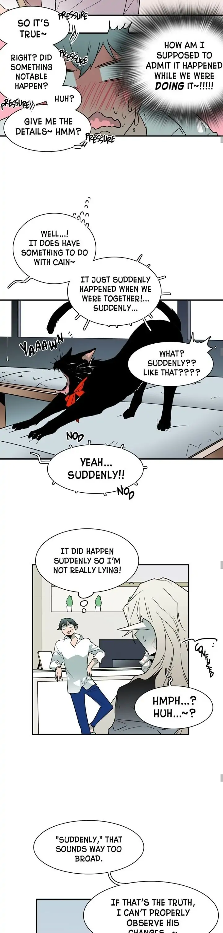 Dear. Door [Uncensored Version] - Chapter 48 Page 16