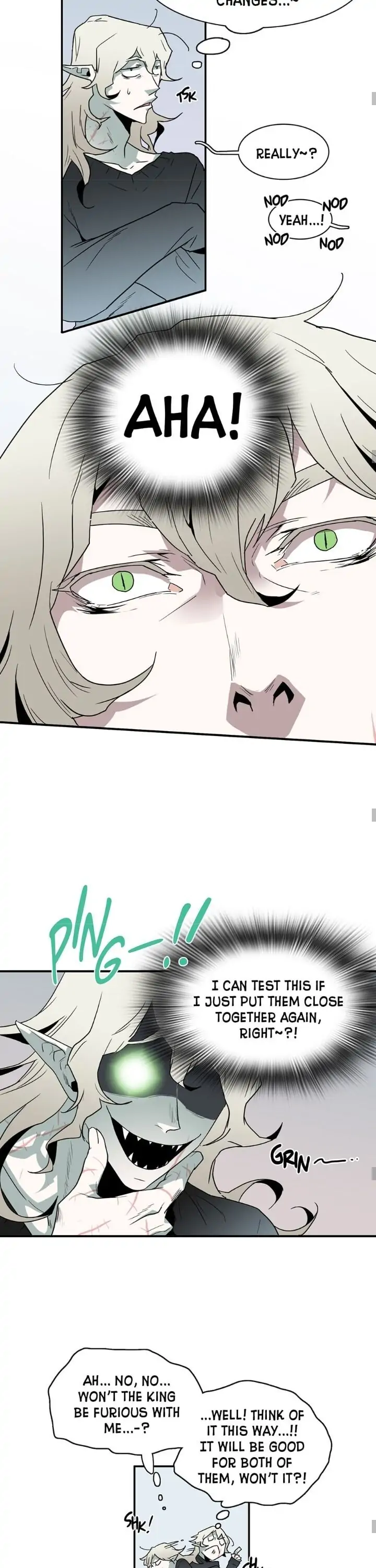 Dear. Door [Uncensored Version] - Chapter 48 Page 17