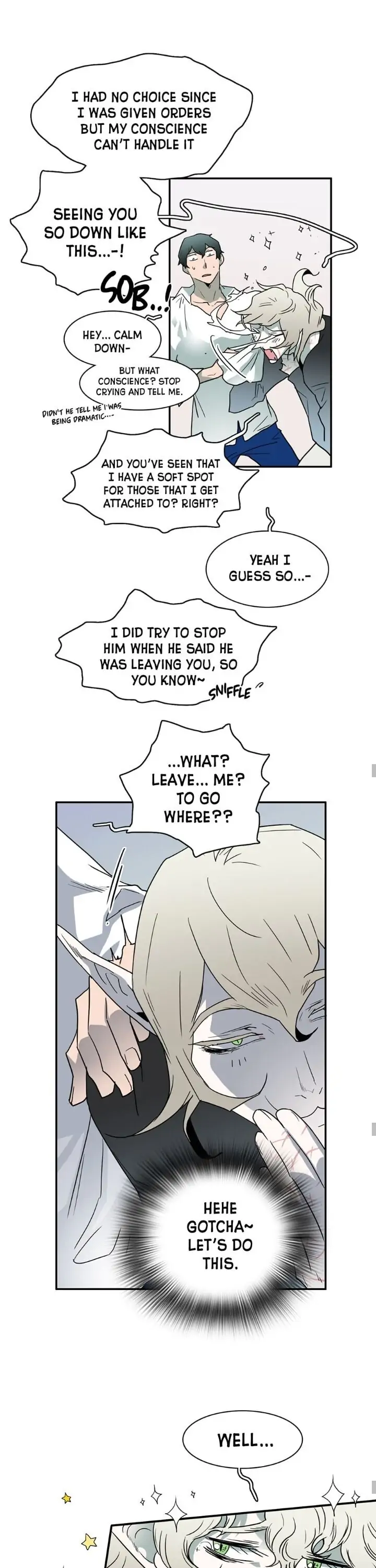 Dear. Door [Uncensored Version] - Chapter 48 Page 19