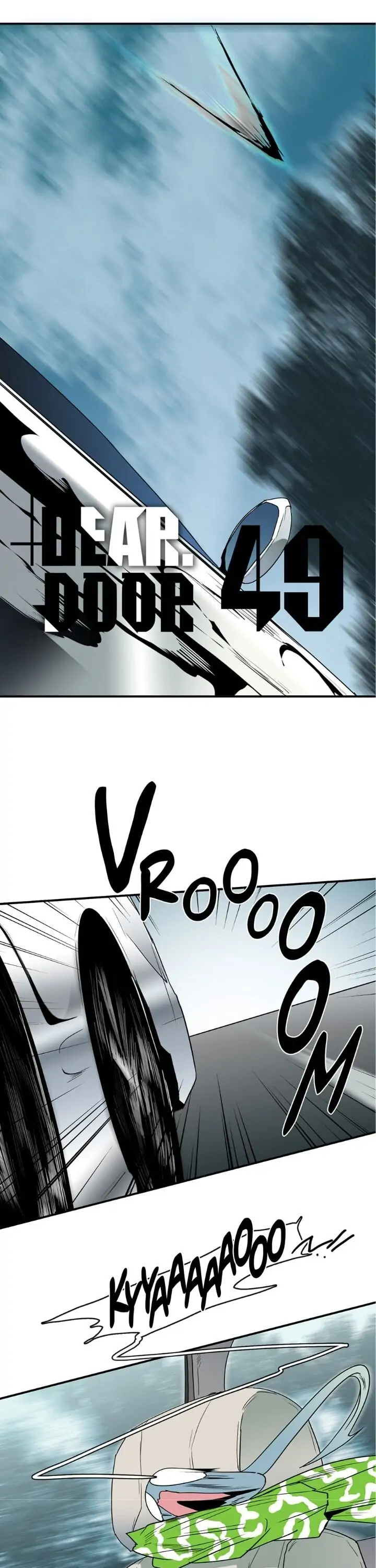 Dear. Door [Uncensored Version] - Chapter 49 Page 2