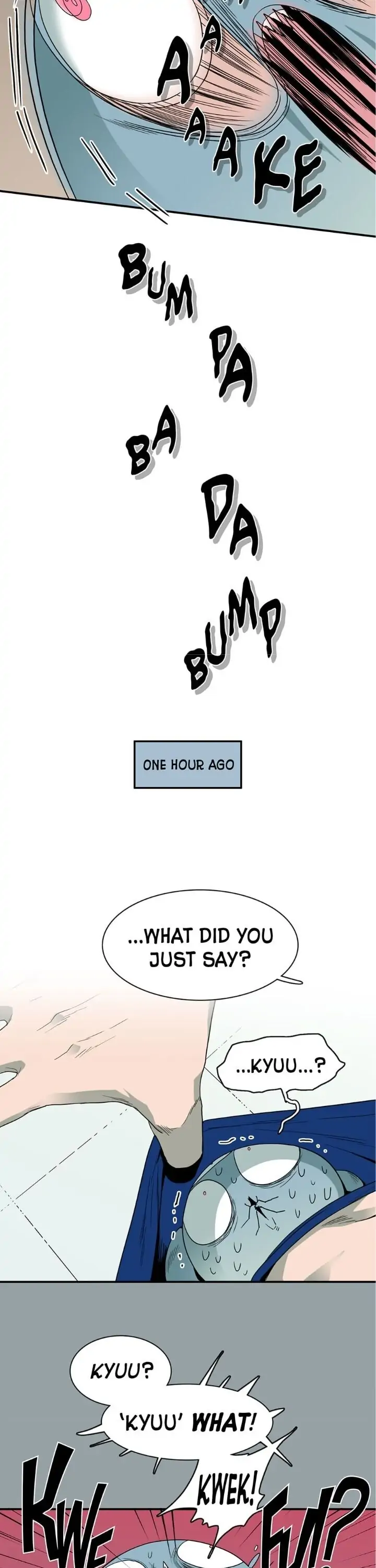 Dear. Door [Uncensored Version] - Chapter 49 Page 4