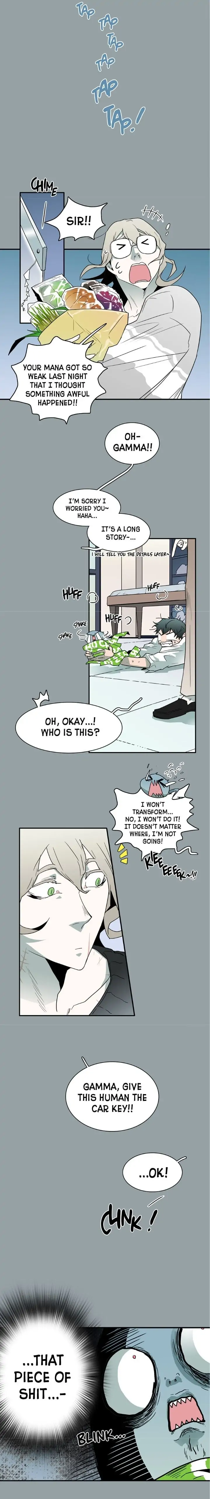 Dear. Door [Uncensored Version] - Chapter 49 Page 8