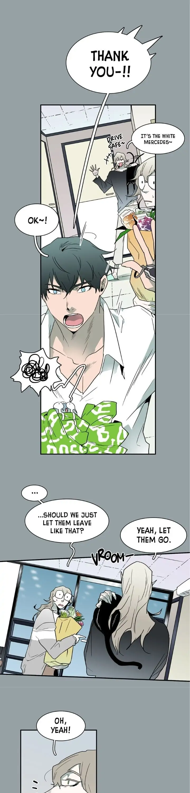 Dear. Door [Uncensored Version] - Chapter 49 Page 9