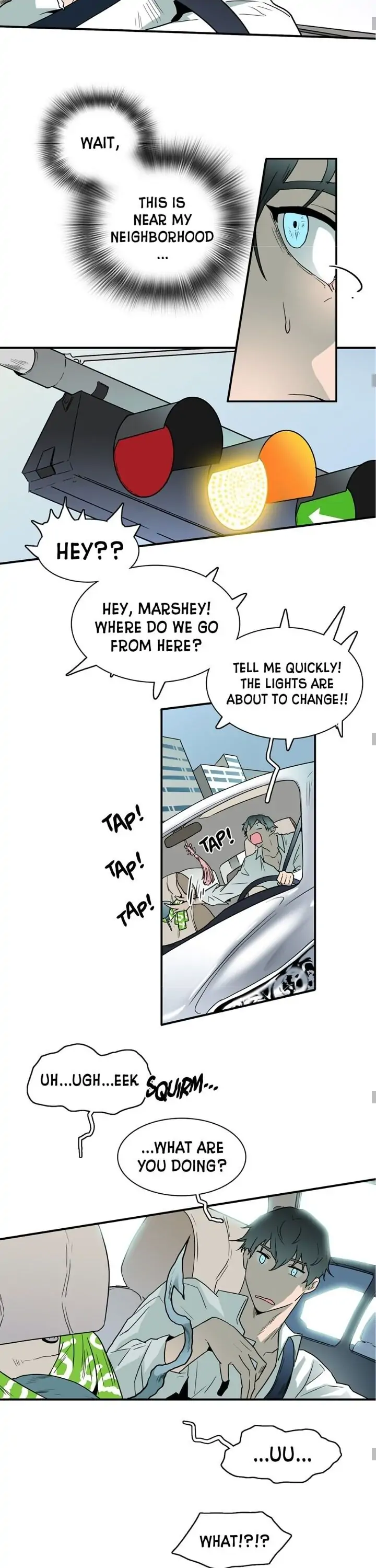 Dear. Door [Uncensored Version] - Chapter 49 Page 12