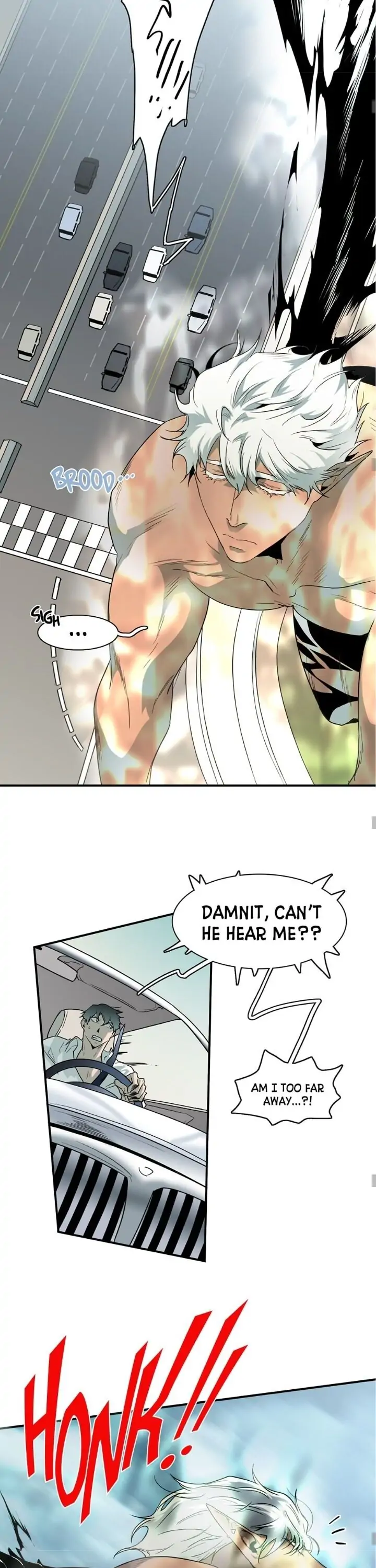 Dear. Door [Uncensored Version] - Chapter 49 Page 14