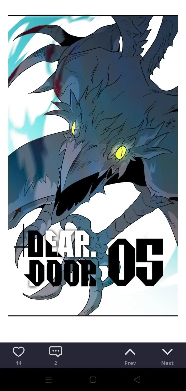 Dear. Door [Uncensored Version] - Chapter 5 Page 1