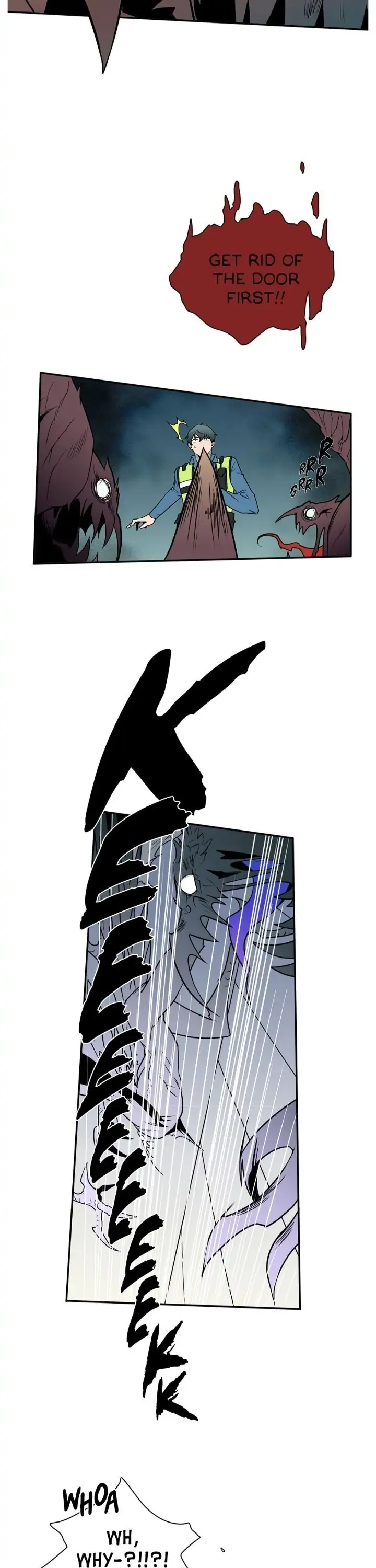 Dear. Door [Uncensored Version] - Chapter 5 Page 3