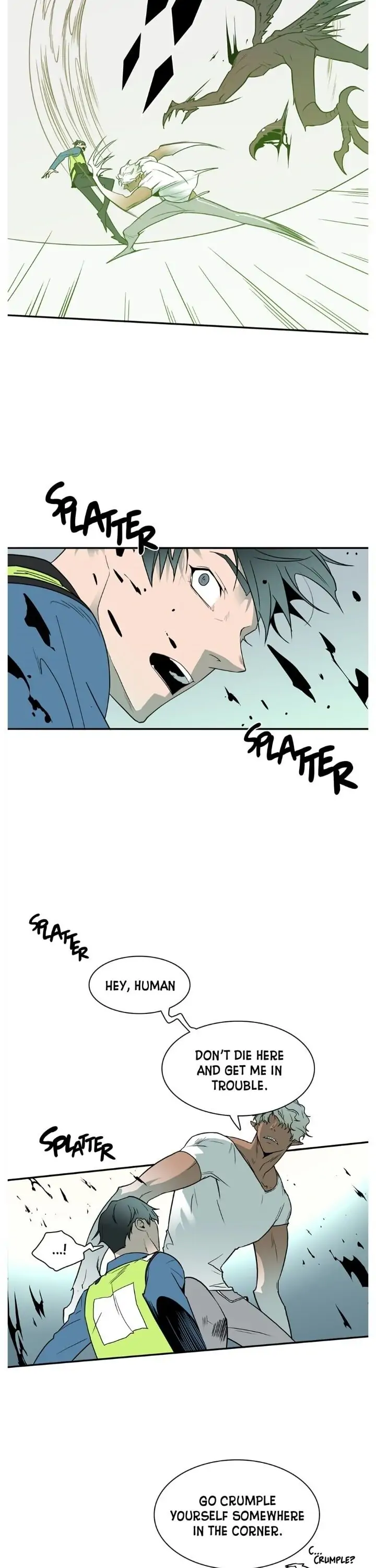 Dear. Door [Uncensored Version] - Chapter 5 Page 5