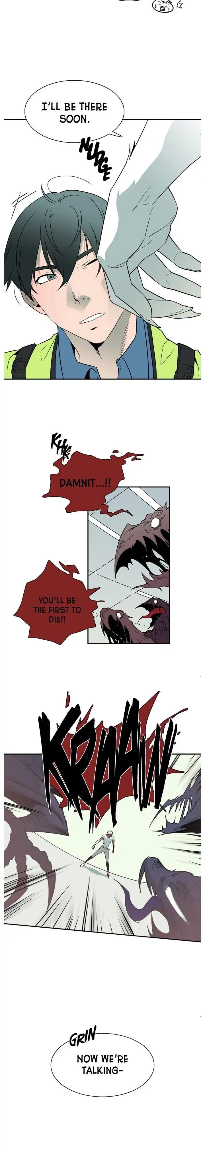 Dear. Door [Uncensored Version] - Chapter 5 Page 6