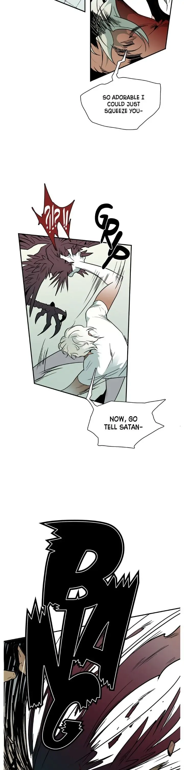 Dear. Door [Uncensored Version] - Chapter 5 Page 9