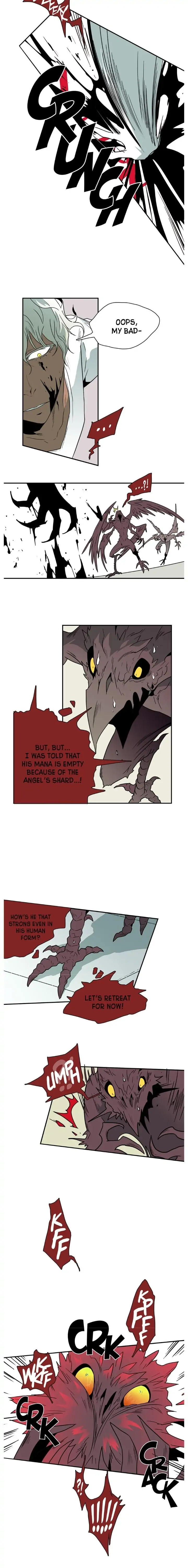 Dear. Door [Uncensored Version] - Chapter 5 Page 11