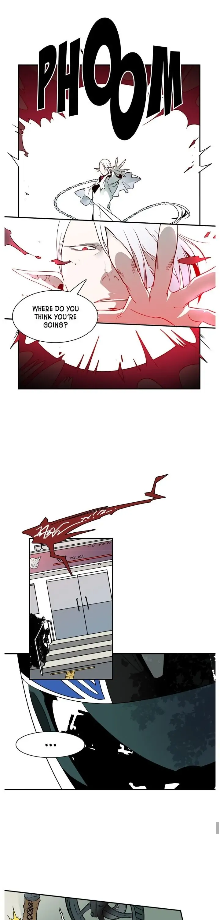 Dear. Door [Uncensored Version] - Chapter 5 Page 12
