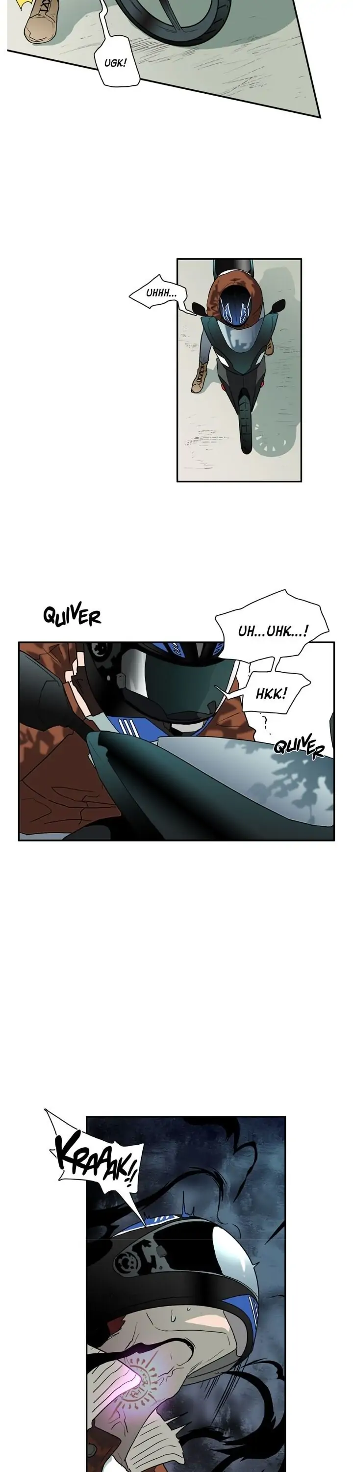Dear. Door [Uncensored Version] - Chapter 5 Page 13