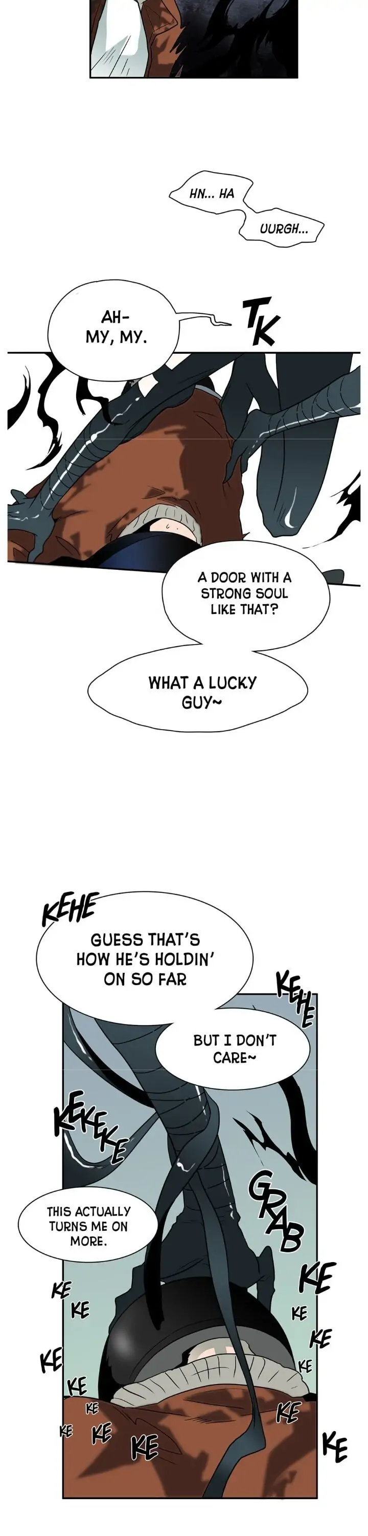 Dear. Door [Uncensored Version] - Chapter 5 Page 14