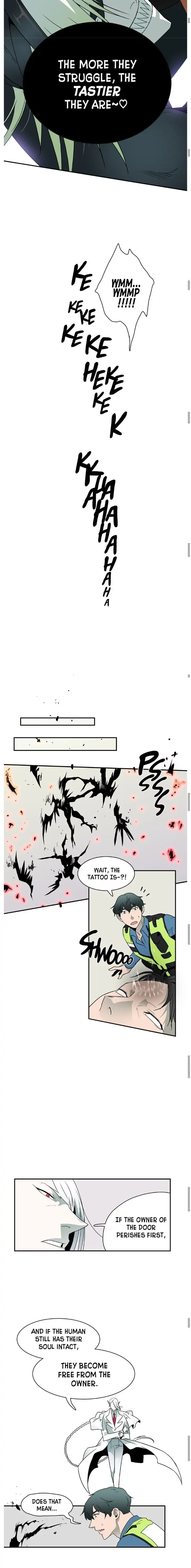 Dear. Door [Uncensored Version] - Chapter 5 Page 16