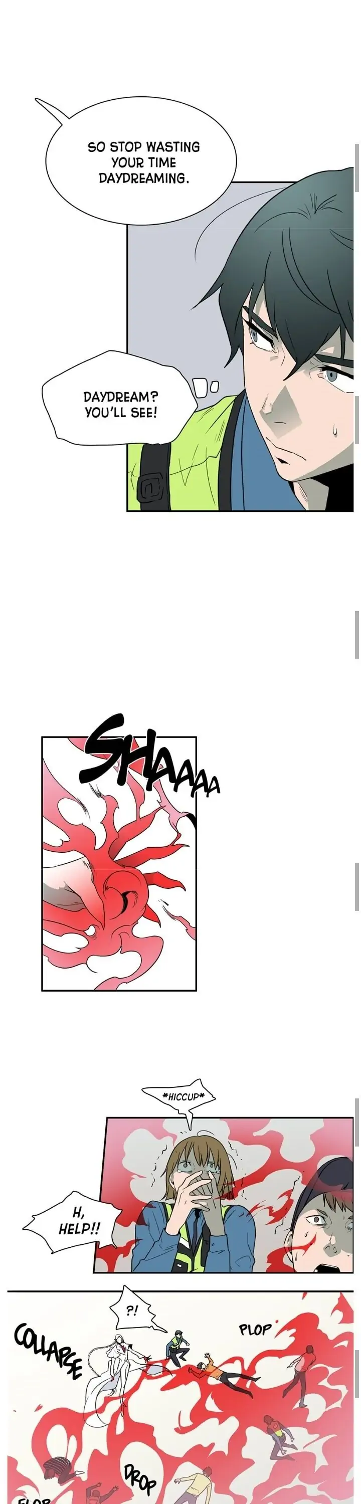Dear. Door [Uncensored Version] - Chapter 5 Page 18