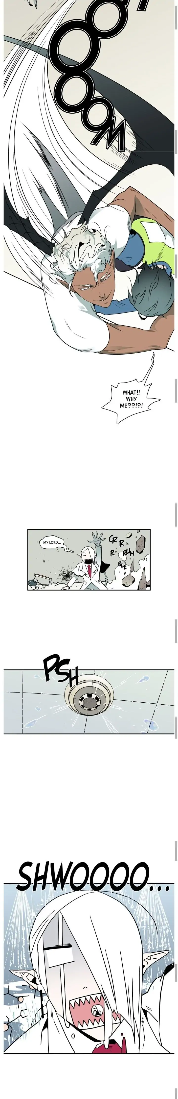 Dear. Door [Uncensored Version] - Chapter 5 Page 23