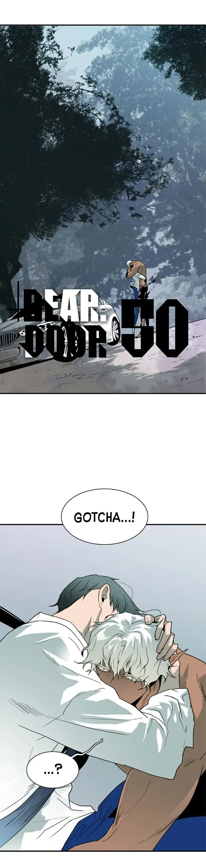 Dear. Door [Uncensored Version] - Chapter 50 Page 2