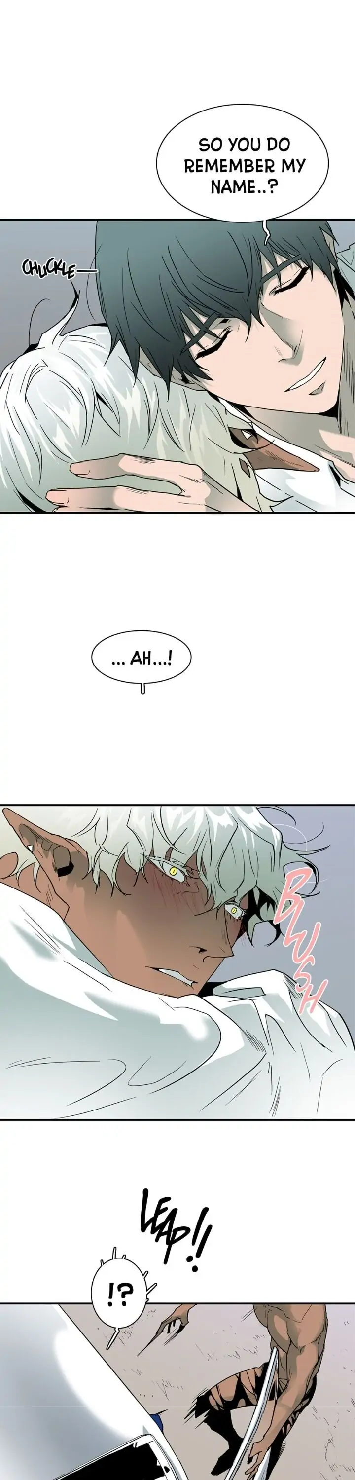 Dear. Door [Uncensored Version] - Chapter 50 Page 3