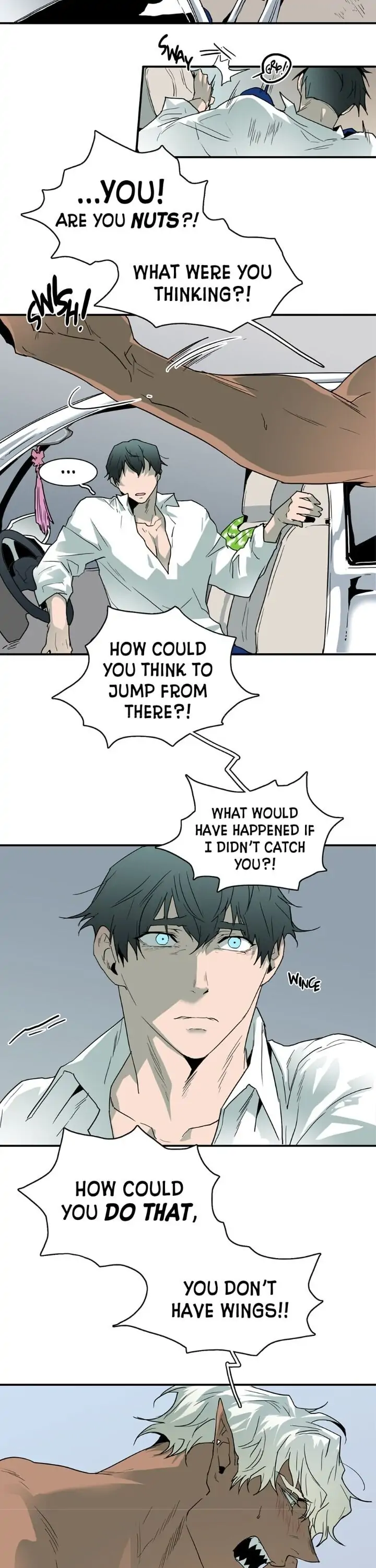 Dear. Door [Uncensored Version] - Chapter 50 Page 4