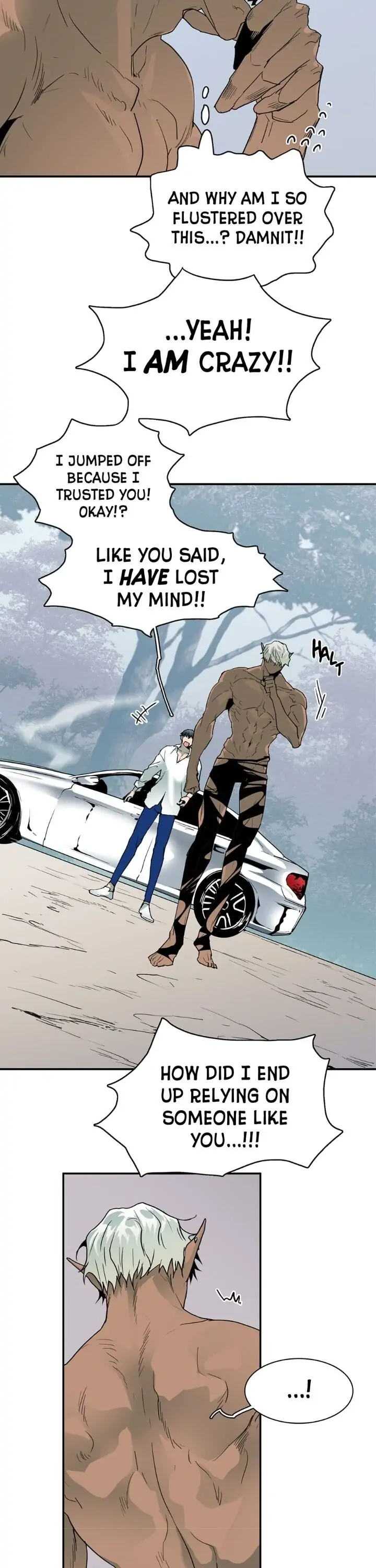 Dear. Door [Uncensored Version] - Chapter 50 Page 5