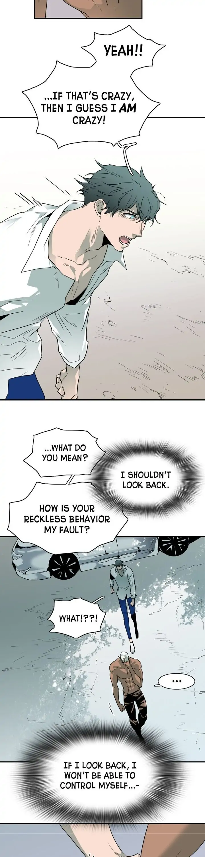 Dear. Door [Uncensored Version] - Chapter 50 Page 6