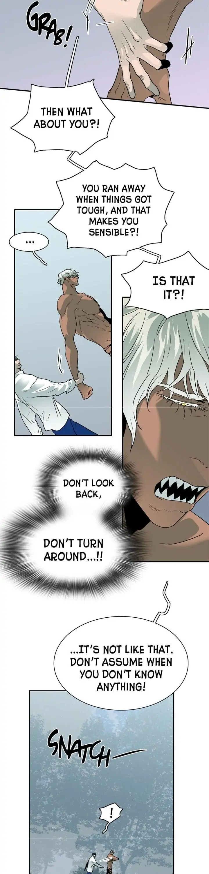 Dear. Door [Uncensored Version] - Chapter 50 Page 7