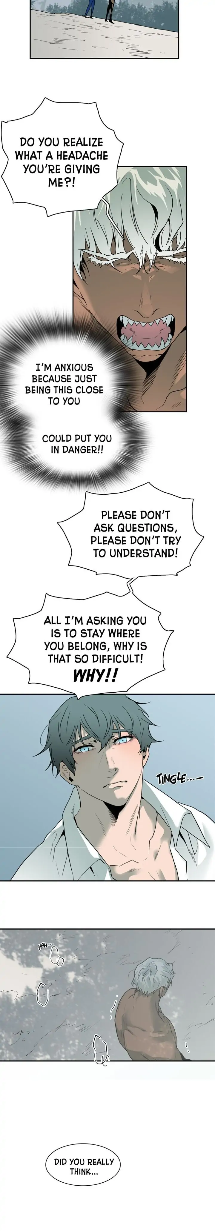 Dear. Door [Uncensored Version] - Chapter 50 Page 8