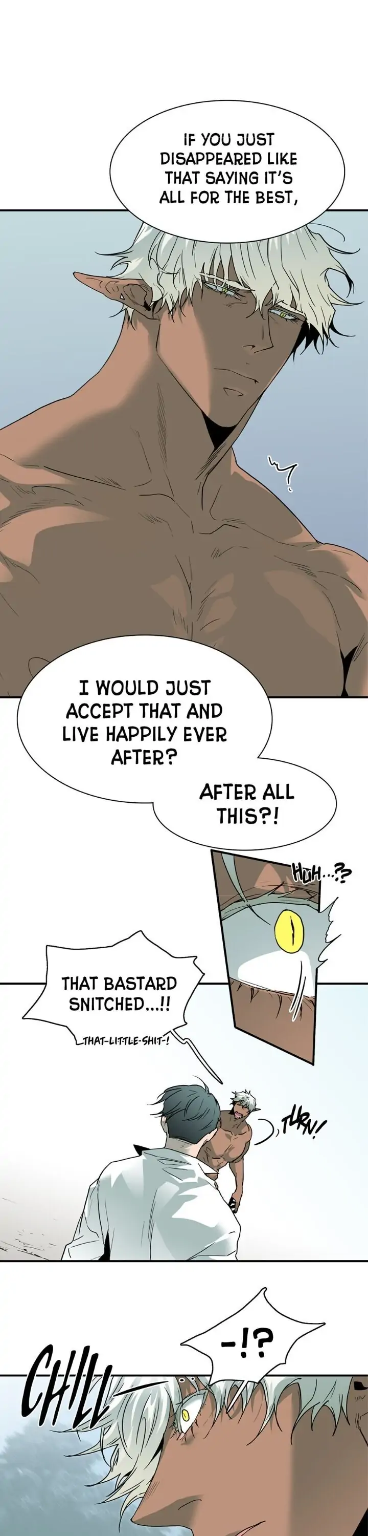 Dear. Door [Uncensored Version] - Chapter 50 Page 9