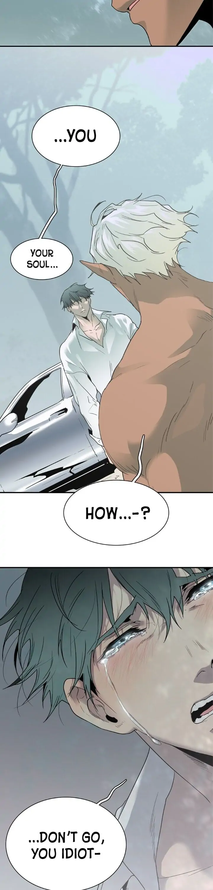 Dear. Door [Uncensored Version] - Chapter 50 Page 10