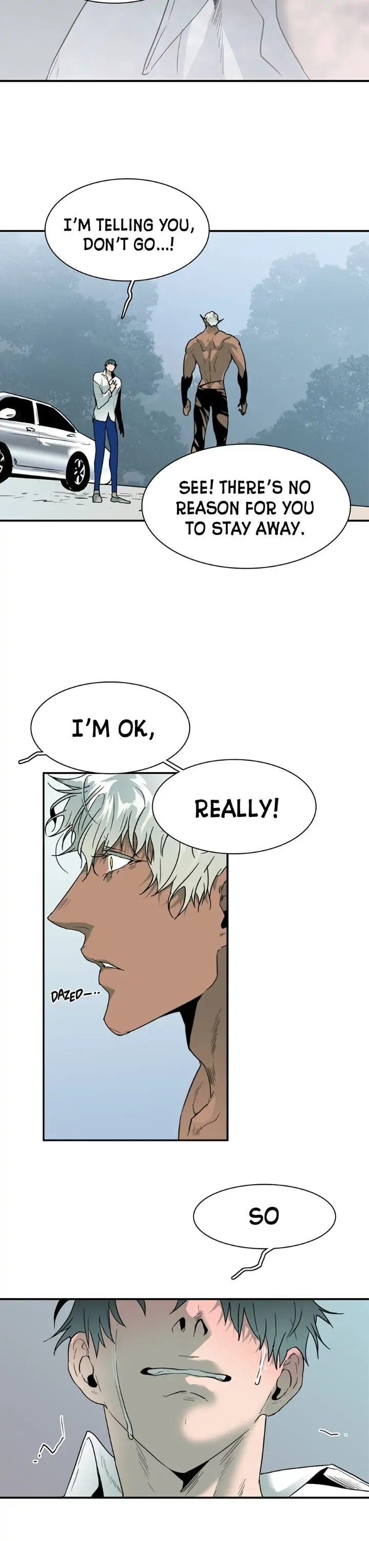 Dear. Door [Uncensored Version] - Chapter 50 Page 11