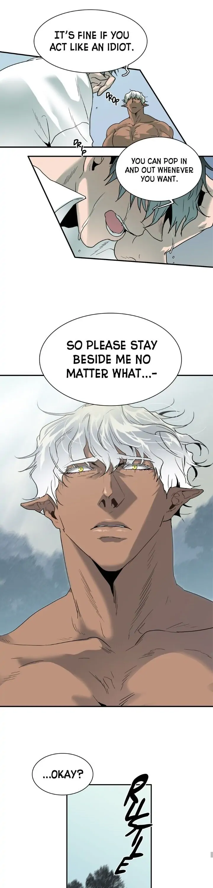 Dear. Door [Uncensored Version] - Chapter 50 Page 12