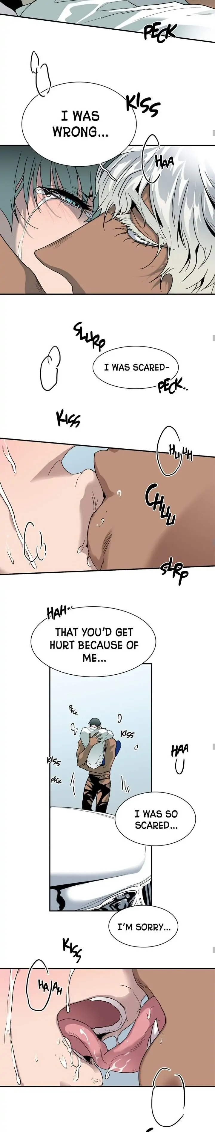 Dear. Door [Uncensored Version] - Chapter 50 Page 16