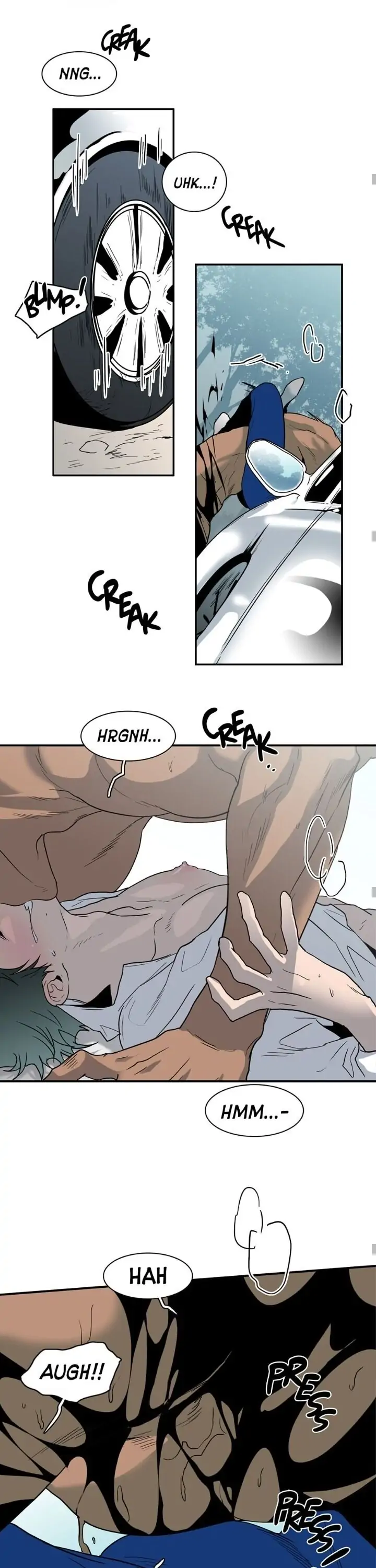 Dear. Door [Uncensored Version] - Chapter 50 Page 18