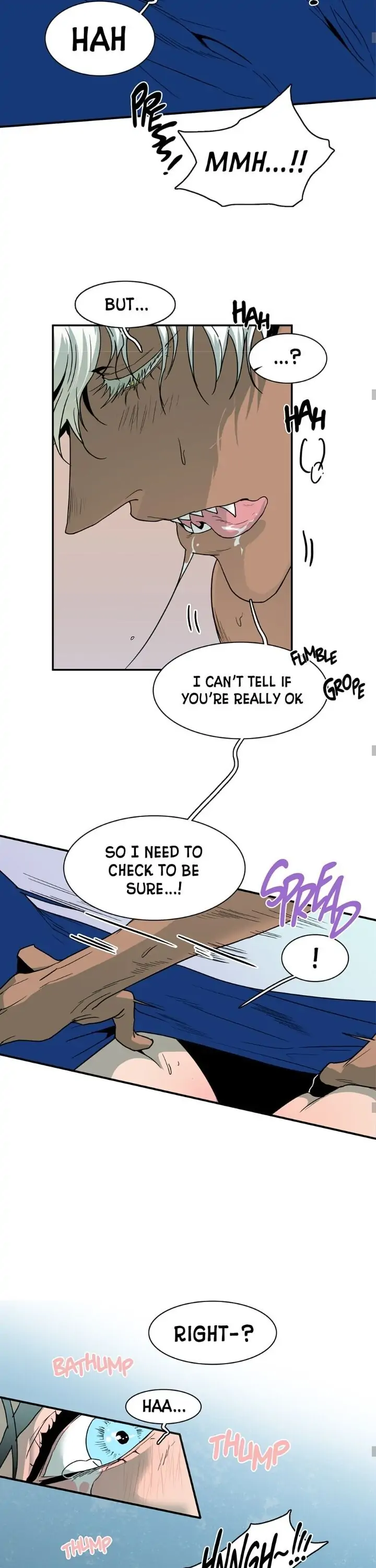 Dear. Door [Uncensored Version] - Chapter 50 Page 19