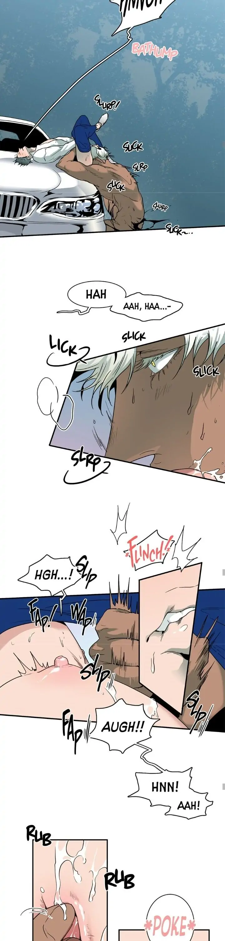 Dear. Door [Uncensored Version] - Chapter 50 Page 20